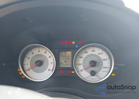 2012 Subaru Impreza 2.0I Premium из США, поврежденный, VIN JF1GPAD64CH215617